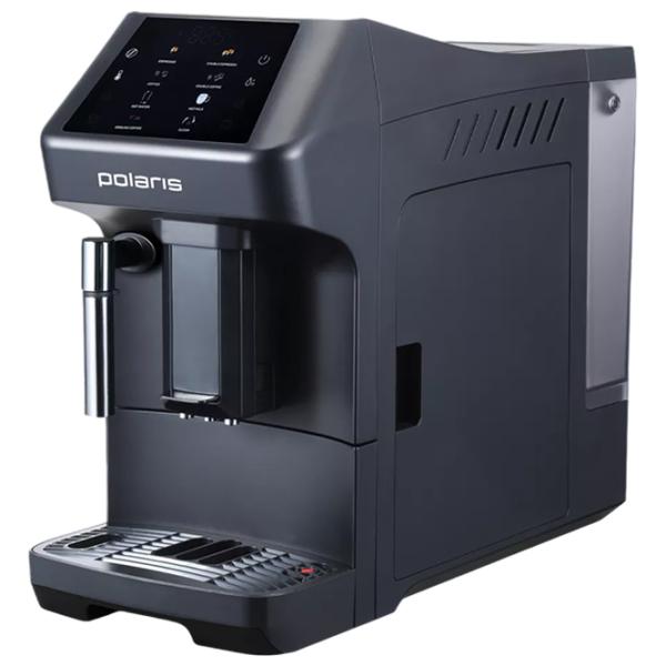 Aparat de cafea Polaris PACM 2048SW Automată / 1.8 l / Black photo 3