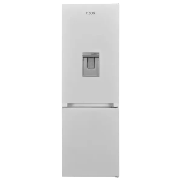 Frigider Ozon OZ-SN278MFI-EU cu congelator jos 100 l / 170 cm / White photo 1