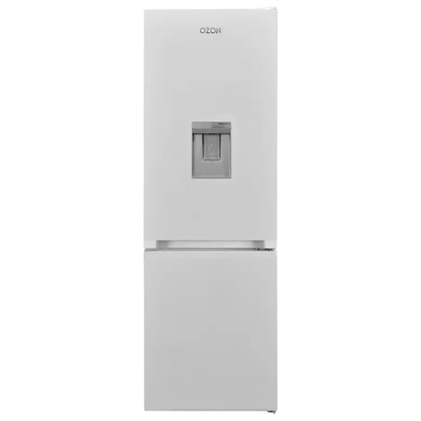 Frigider Ozon OZ-SN278MFI-EU cu congelator jos 100 l / 170 cm / White photo 1