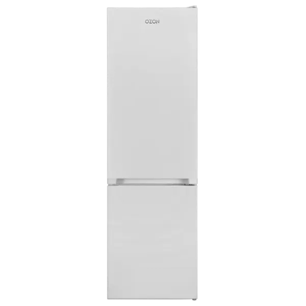 Frigider Ozon OZ-SN286MFW-EU cu congelator jos 288 l / 180 cm / White photo 1