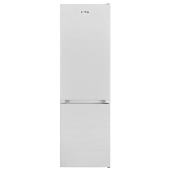 Frigider Ozon OZ-SN286MFW-EU cu congelator jos 288 l / 180 cm / White photo 1