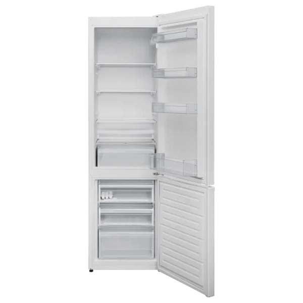 Frigider Ozon OZ-SN286MFW-EU cu congelator jos 288 l / 180 cm / White photo 2