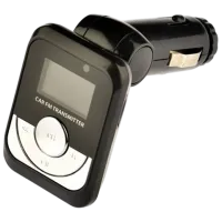 FM Modulator Tellur T844-C Black