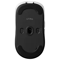 Mouse Mchose L7 Pro USB / Black photo 3