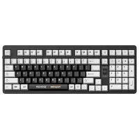 Клавиатура Mchose x Unbox Therapy UT98 Беспроводные / Черный