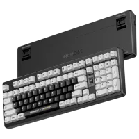 Клавиатура Mchose x Unbox Therapy UT98 Беспроводные / Черный photo 3