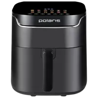Аэрогриль Polaris PAF 5502 1600 Вт / Черный