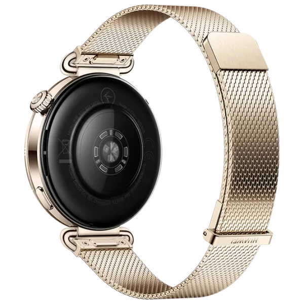 Ceas inteligent Huawei Watch GT 6  1.32" / 41 mm / Gold - Gold / KSU-B19 photo 3