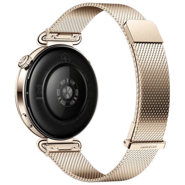Ceas inteligent Huawei Watch GT 6  1.32" / 41 mm / Gold - Gold / KSU-B19 photo 3