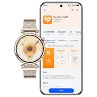 Умные часы Huawei Watch GT 6 1.32" / 41 мм / Золото - Золотой / KSU-B19 photo 4