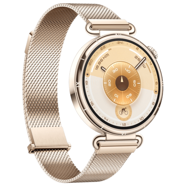 Ceas inteligent Huawei Watch GT 6  1.32" / 41 mm / Gold - Gold / KSU-B19 photo 5