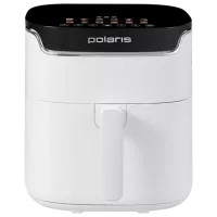 Аэрогриль Polaris PAF 5502 1600 Вт / Белый