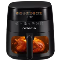Aero Grill Polaris PAF 6003W 1800 W / Black