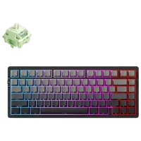 Tastatură Mchose G75 Pro Fără fir / Black photo 2