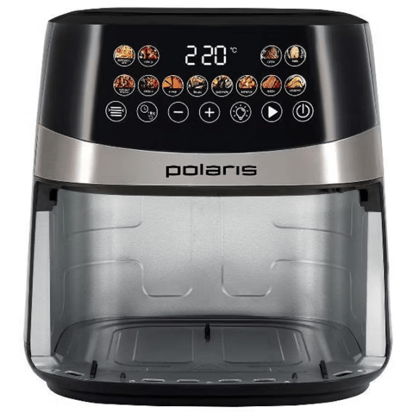Aero Grill Polaris PAF 8005W 1800 W / Black photo 3