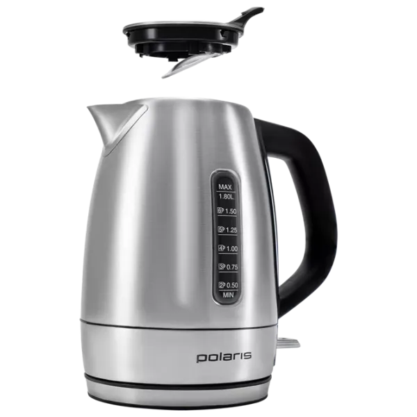 Ceainic electric Polaris PWK1865CA 1.8l / Ascuns / Inox photo 4