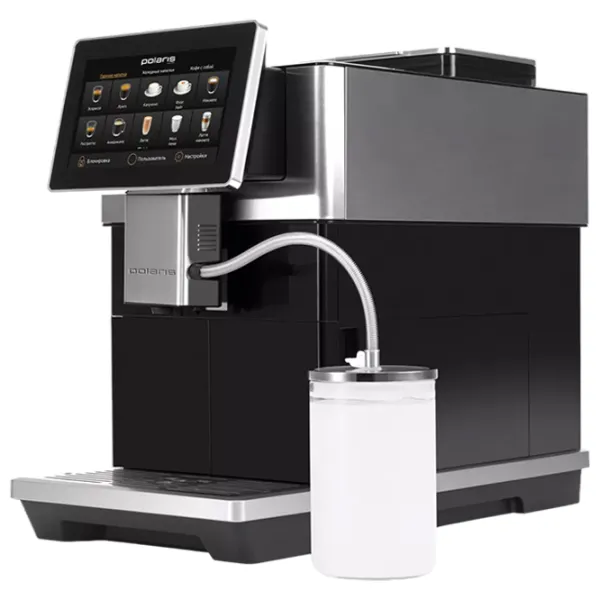 Aparat de cafea Polaris PACM 2081AC Automată / 1.5 l / Black photo 3