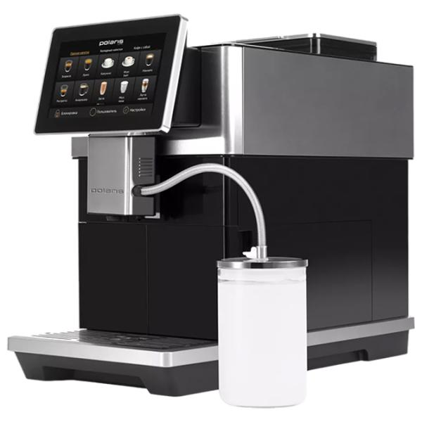 Aparat de cafea Polaris PACM 2081AC Automată / 1.5 l / Black photo 3