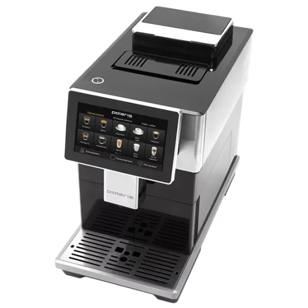 Aparat de cafea Polaris PACM 2081AC Automată / 1.5 l / Black photo 5