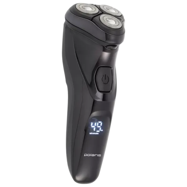 Aparat de ras electric Polaris PMR0415R Black  photo 2