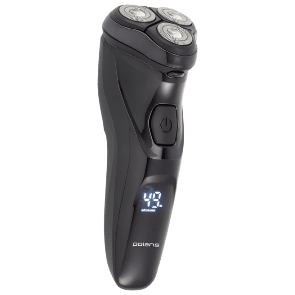 Aparat de ras electric Polaris PMR0415R Black  photo 2