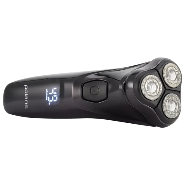 Aparat de ras electric Polaris PMR0415R Black  photo 3