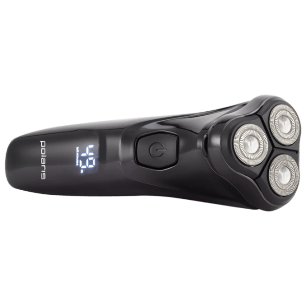 Aparat de ras electric Polaris PMR0415R Black  photo 3