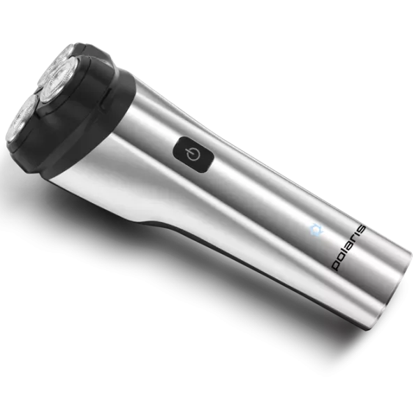 Aparat de ras electric Polaris PMR0613RC Silver  photo 6
