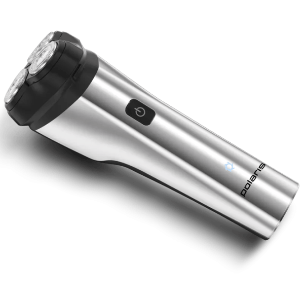 Aparat de ras electric Polaris PMR0613RC Silver  photo 6