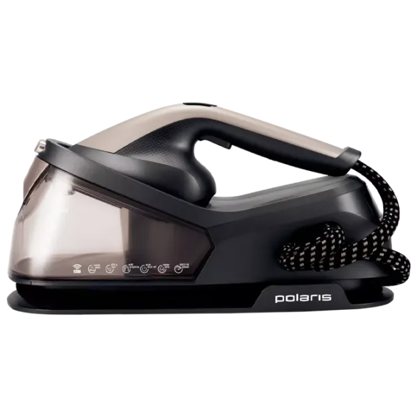 Отпариватель для одежды Polaris PSS 2002K X-Steam PRO 2600 Вт/ Черный photo 2