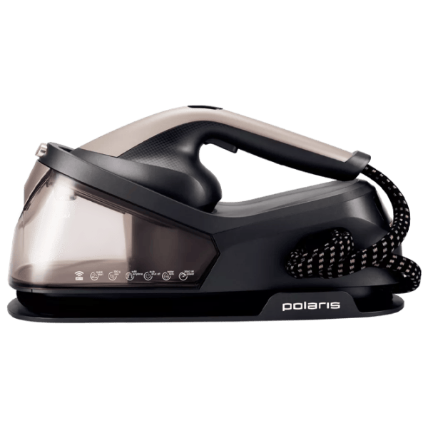 Отпариватель для одежды Polaris PSS 2002K X-Steam PRO 2600 Вт/ Черный photo 2