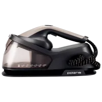 Отпариватель для одежды Polaris PSS 2002K X-Steam PRO 2600 Вт/ Черный photo 2