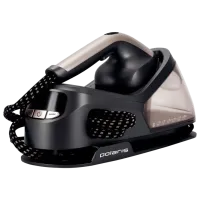 Отпариватель для одежды Polaris PSS 2002K X-Steam PRO 2600 Вт/ Черный photo 3