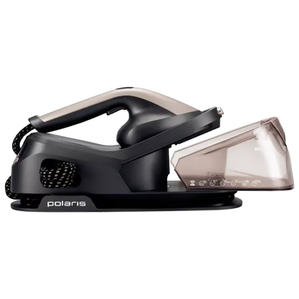 Отпариватель для одежды Polaris PSS 2002K X-Steam PRO 2600 Вт/ Черный photo 4