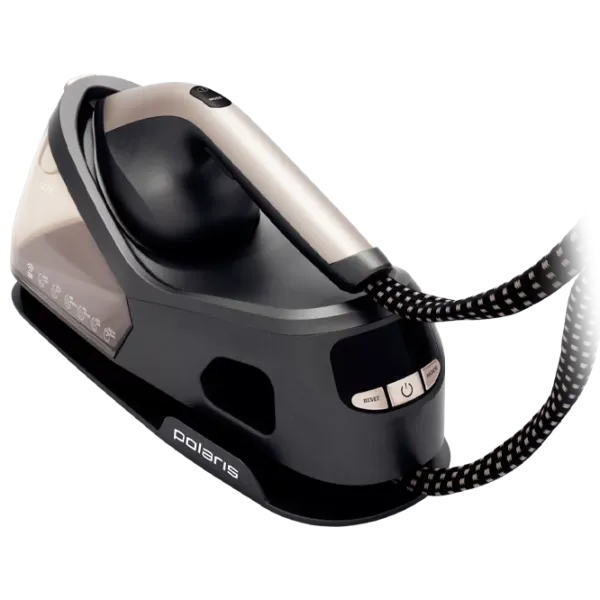 Отпариватель для одежды Polaris PSS 2002K X-Steam PRO 2600 Вт/ Черный photo 5