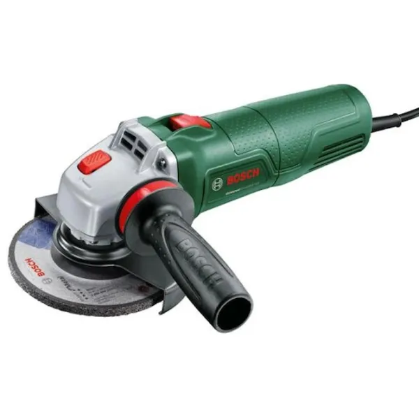 Шлифовальная машина Bosch B06033E2100 Угловая / 850 Вт / Зеленый photo 1