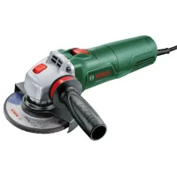 Шлифовальная машина Bosch B06033E2100 Угловая / 850 Вт / Зеленый
