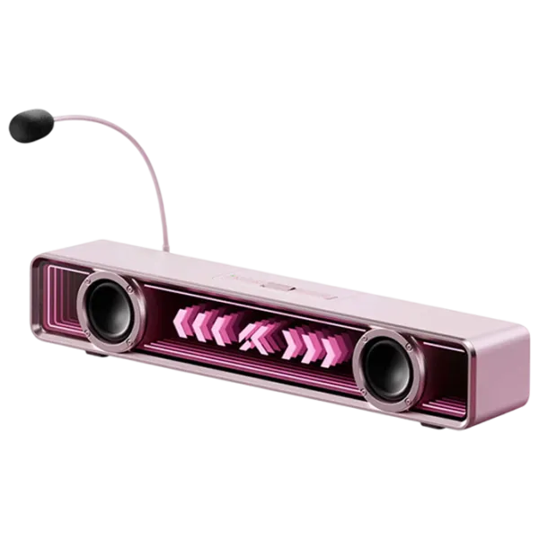 Soundbar Mchose K20 Pro 7.1 / Pink