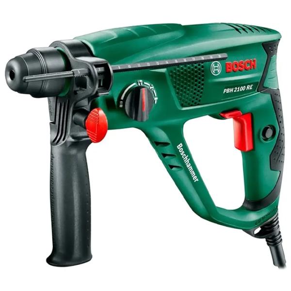 Перфоратор Bosch B06033A9303 550 Вт / Зеленый photo 1