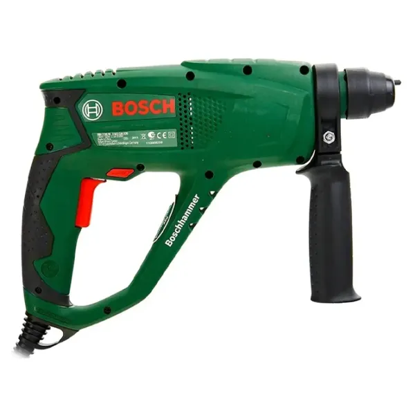 Перфоратор Bosch B06033A9303 550 Вт / Зеленый photo 2