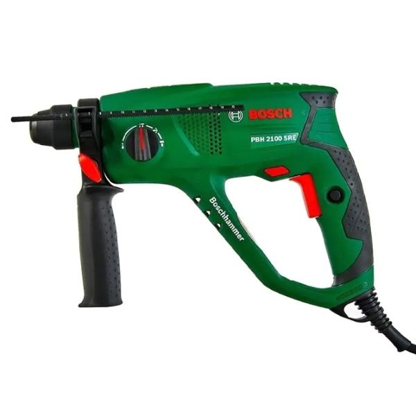 Перфоратор Bosch B06033A9303 550 Вт / Зеленый photo 3