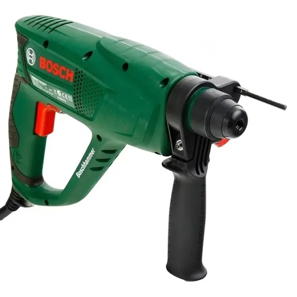 Перфоратор Bosch B06033A9303 550 Вт / Зеленый photo 4