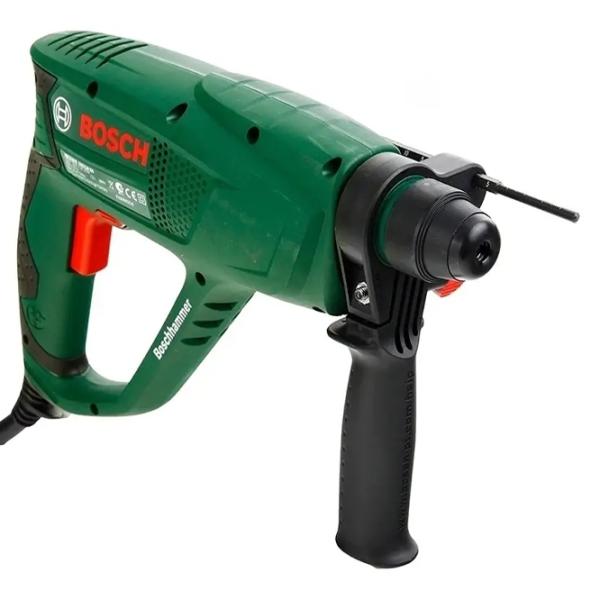 Перфоратор Bosch B06033A9303 550 Вт / Зеленый photo 4