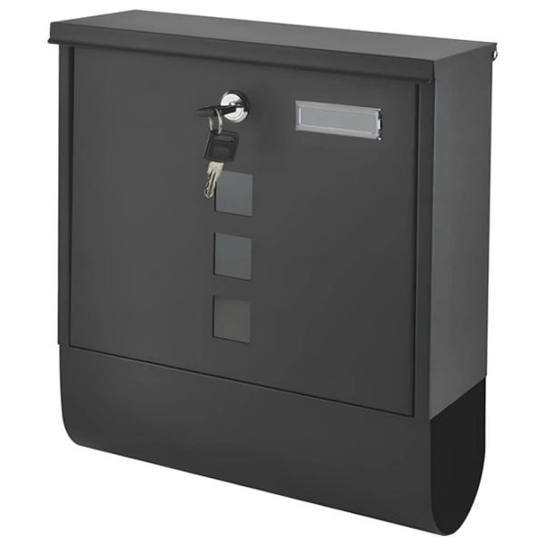  Cutie poștală HPB2210-GS Modern Home Oțel / Anthracite photo 1