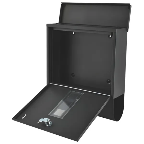  Cutie poștală HPB2210-GS Modern Home Oțel / Anthracite photo 2