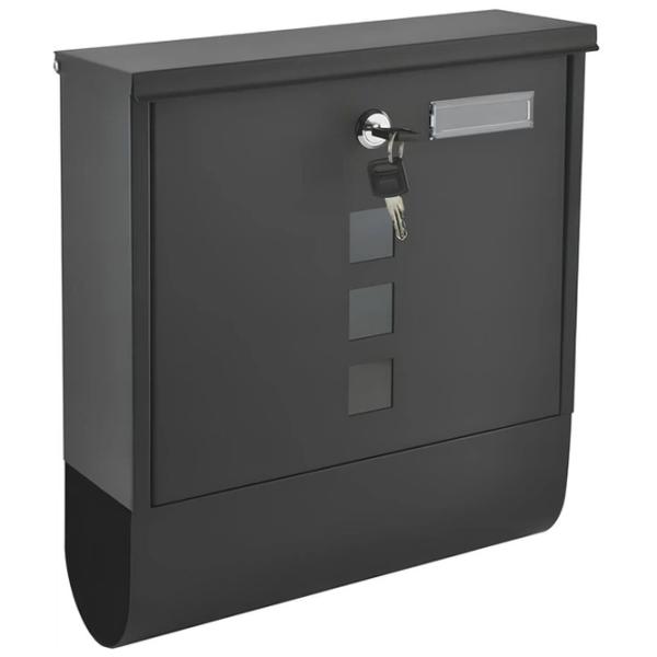  Cutie poștală HPB2210-GS Modern Home Oțel / Anthracite photo 3