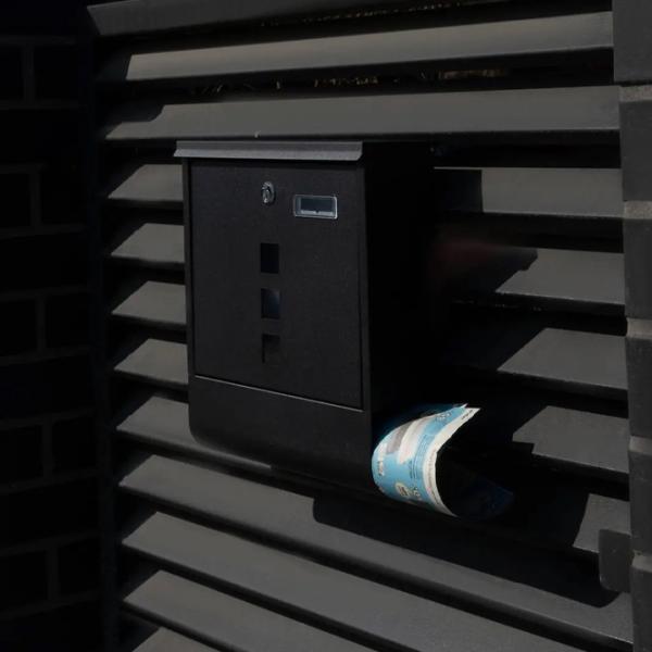  Cutie poștală HPB2210-GS Modern Home Oțel / Anthracite photo 6