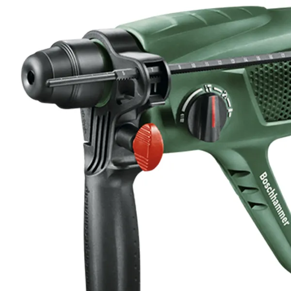 Перфоратор Bosch B0603344403 570 Вт / Зеленый photo 2
