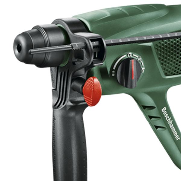 Перфоратор Bosch B0603344403 570 Вт / Зеленый photo 2