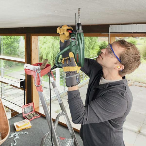 Перфоратор Bosch B0603344403 570 Вт / Зеленый photo 3